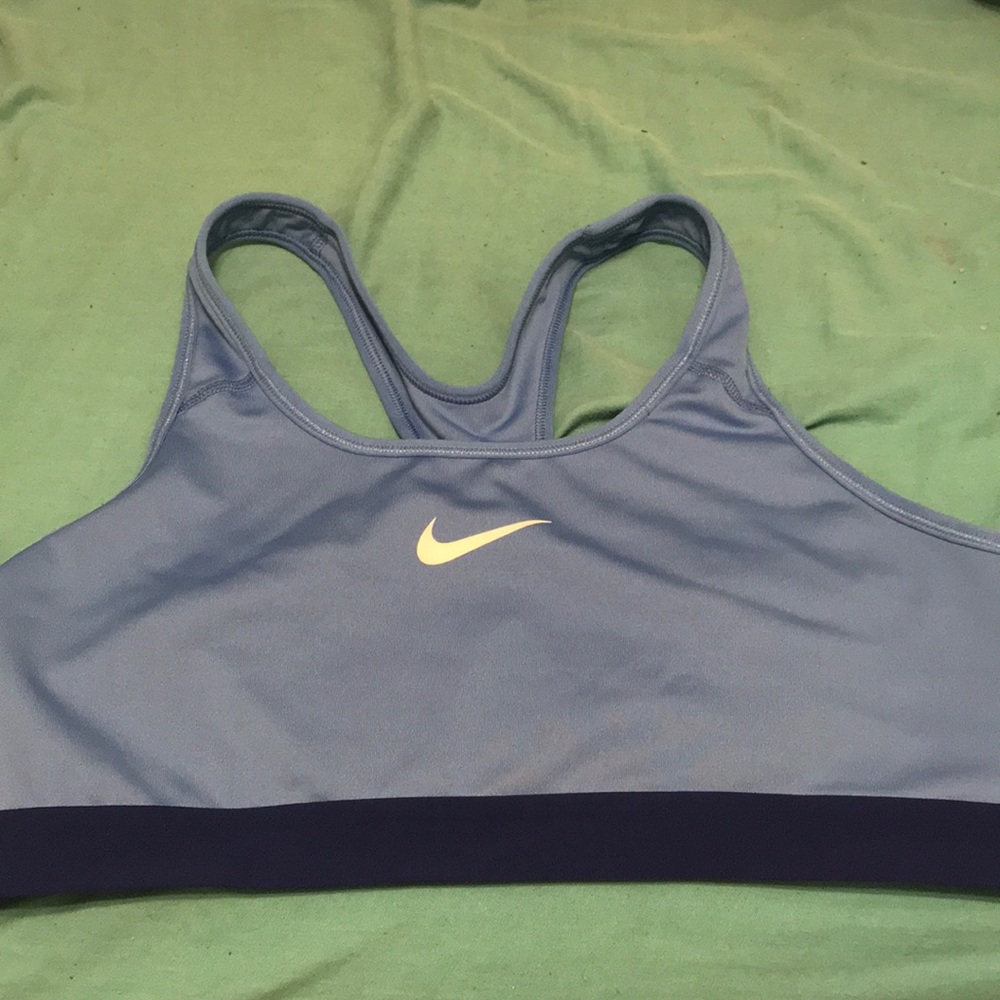 Nike sports bra
